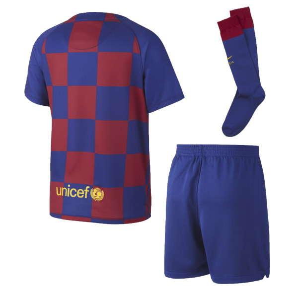 full barcelona kit