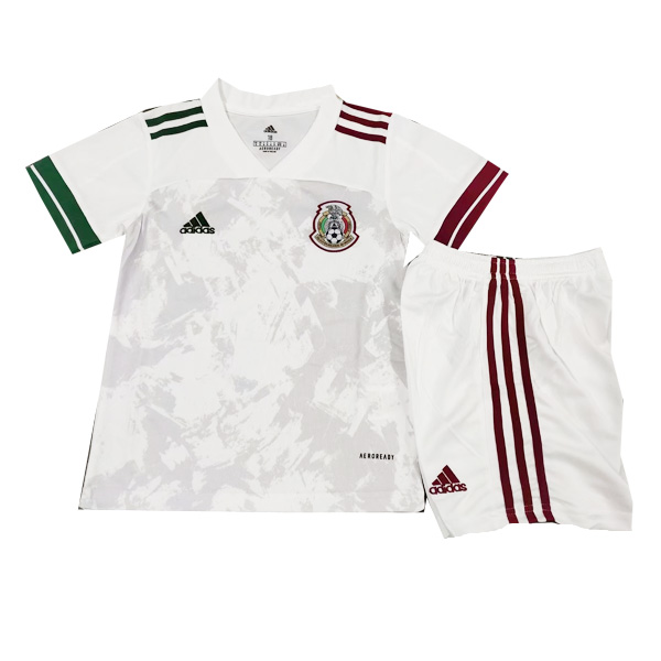 mexico away kit 2020