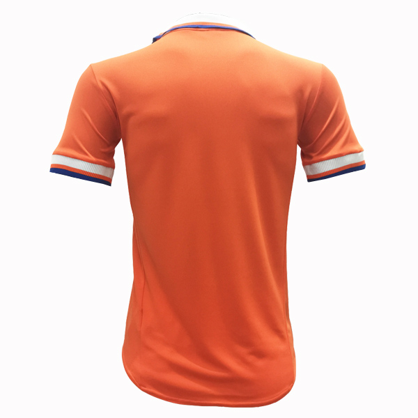 1997-1998 Netherlands Home Retro Soccer Jersey [MJS180401] - $29.99 ...