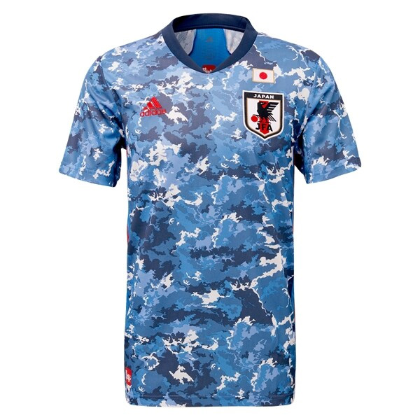 2020 Japan Home Soccer Jersey Shirt