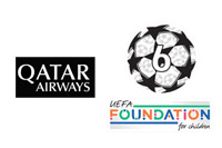 UCL Honor 6 &Foundation&Qartar Airaway Sponsor